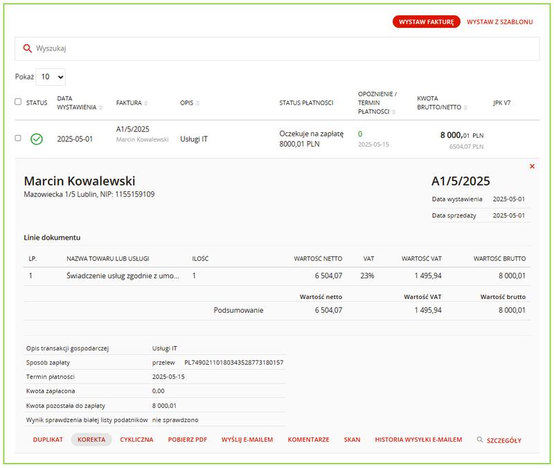 Jak skutecznie zaksięgować korektę faktury zakupu w praktyce?