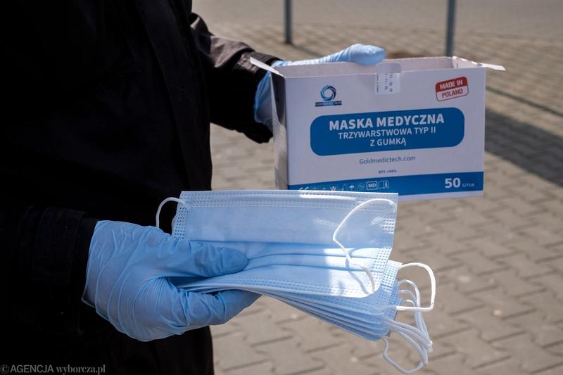 Obowiązek noszenia maseczek w sklepie - co warto wiedzieć?