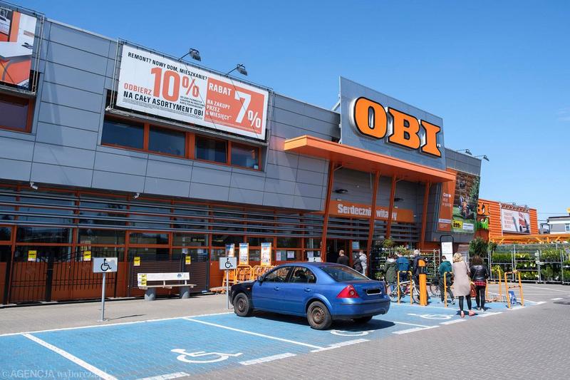 Odkryj, gdzie w Rzeszowie znajduje się sklep OBI i zrób zakupy z łatwością