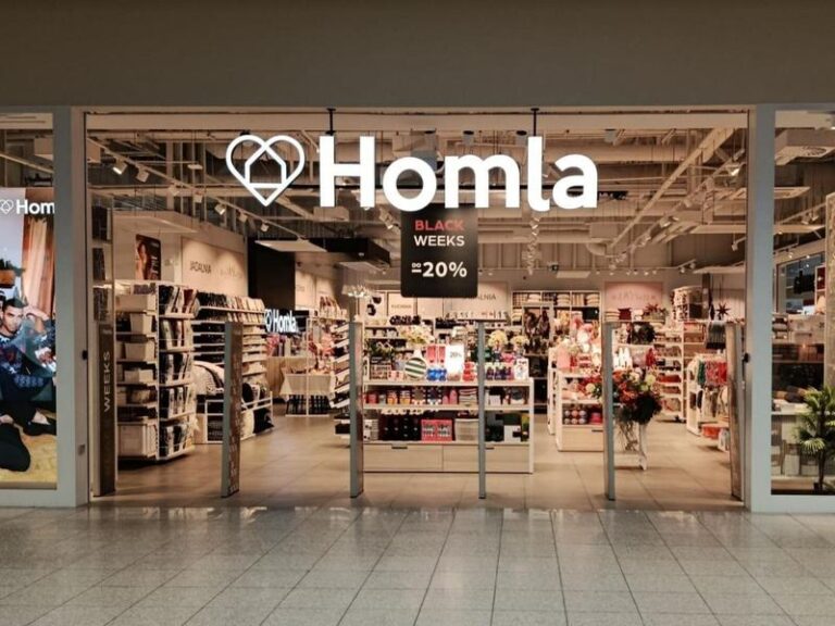 Odkryj Homla – Co kryje się za tym wyjątkowym sklepem?
