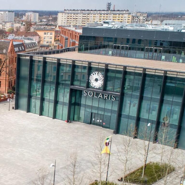 Odkryj najlepsze sklepy w Solaris Opole – przewodnik dla zakupoholików