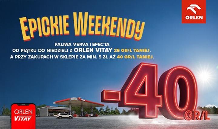Odkryj prosty sposób, jak skorzystać ze zniżki na Orlenie