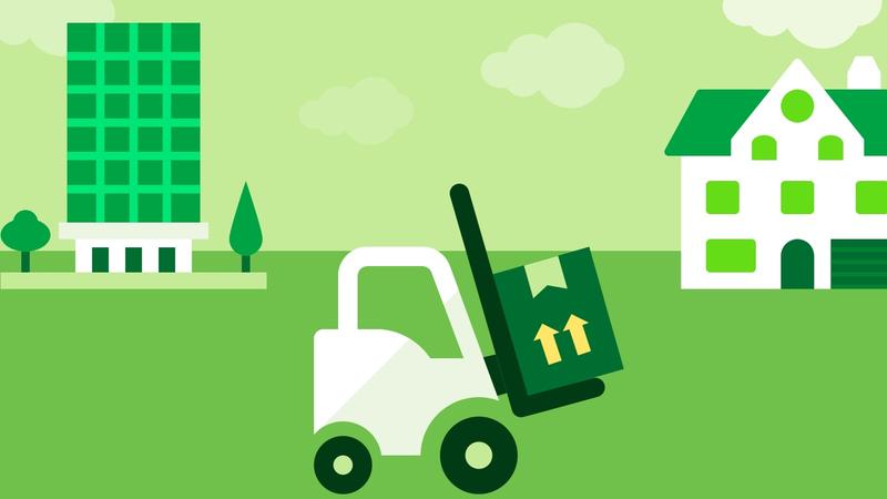 Amortyzacja środków trwałych