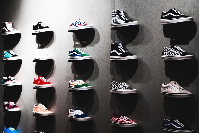 Gdzie kupić buty Vans