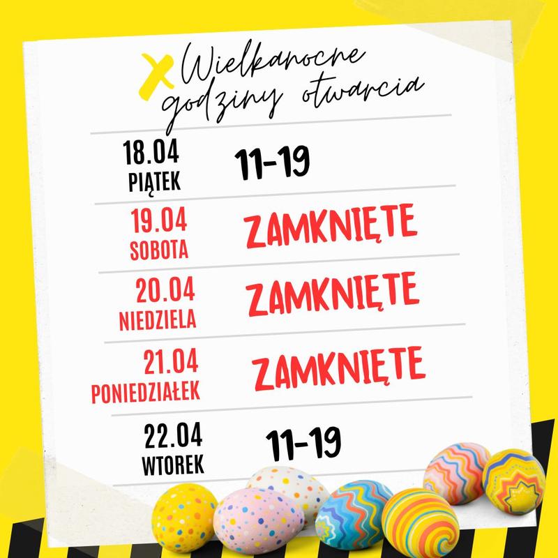 Godziny otwarcia sklepów w święta