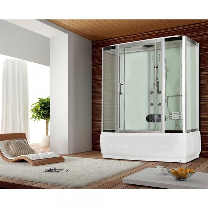 Kabiny prysznicowe komfort i oszczędność