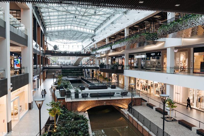 Najciekawsze marki Forum Gdańsk