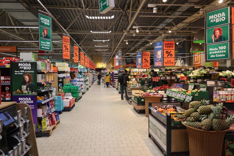 Planowanie zakupów w niedzielę handlową