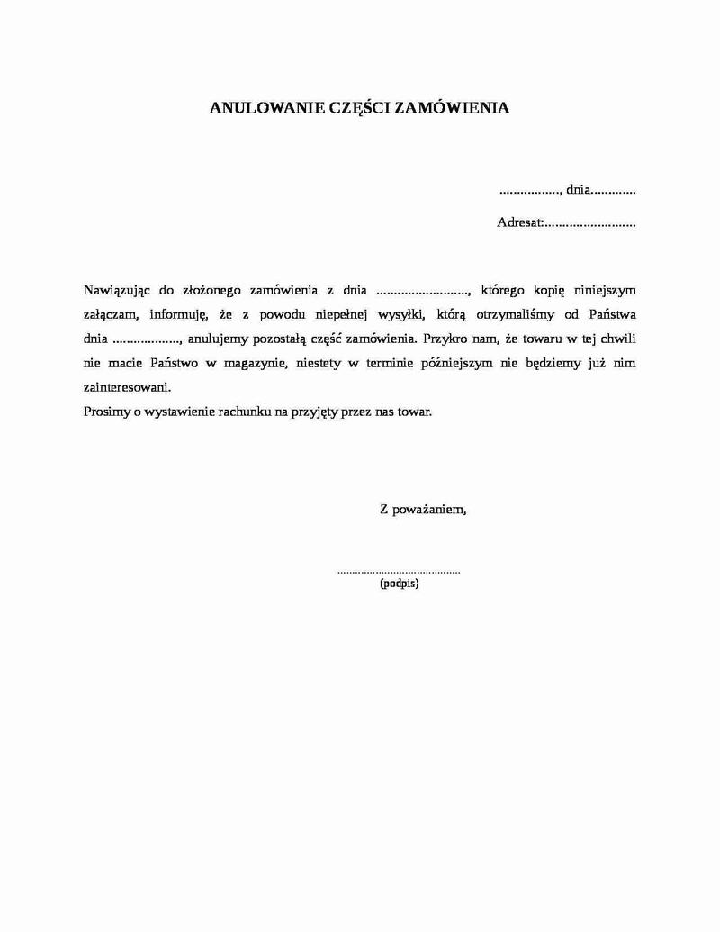 Polityka zwrotów w e-commerce