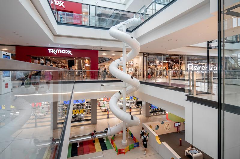 Promocje i wydarzenia w galerii Echo