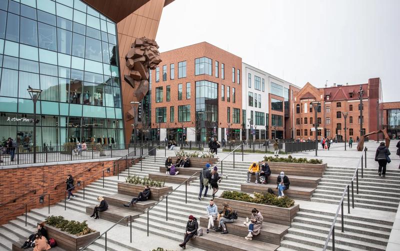 Przewodnik po zakupach w Gdańsku