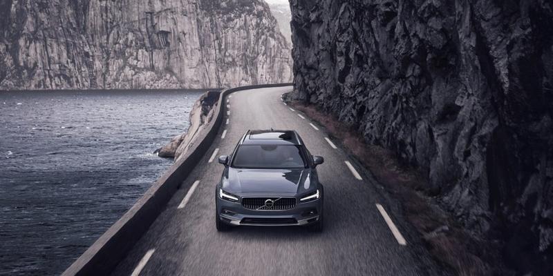 Wsparcie Volvo dla służb ratunkowych