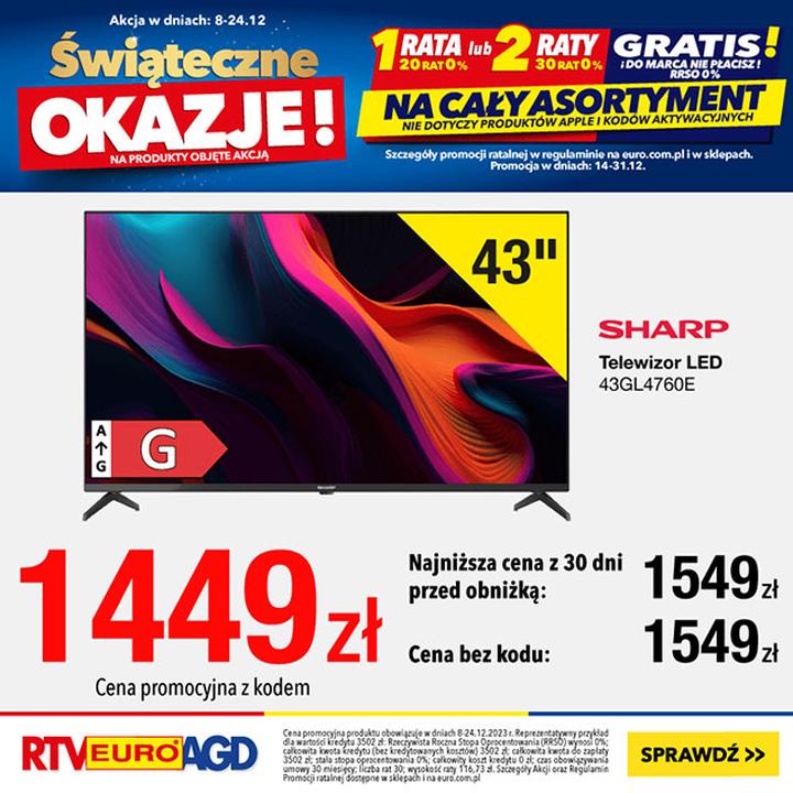 Czy sklepy AGD będą otwarte w najbliższe święta? Sprawdź nasze informacje!