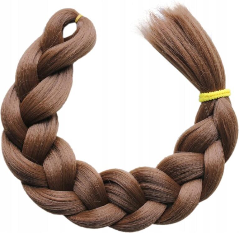 Gdzie kupić włosy syntetyczne? Oto najlepsze sklepy, które warto sprawdzić!