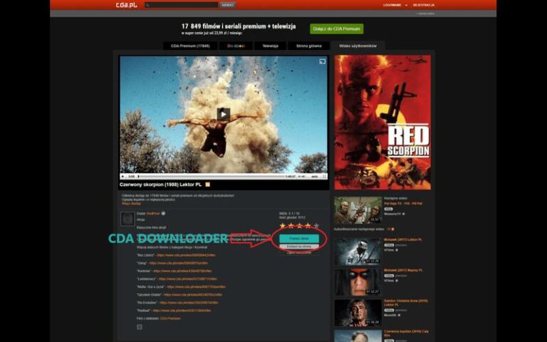 Gdzie najlepiej kupić kupon CDA? Praktyczny przewodnik dla fanów filmów i seriali