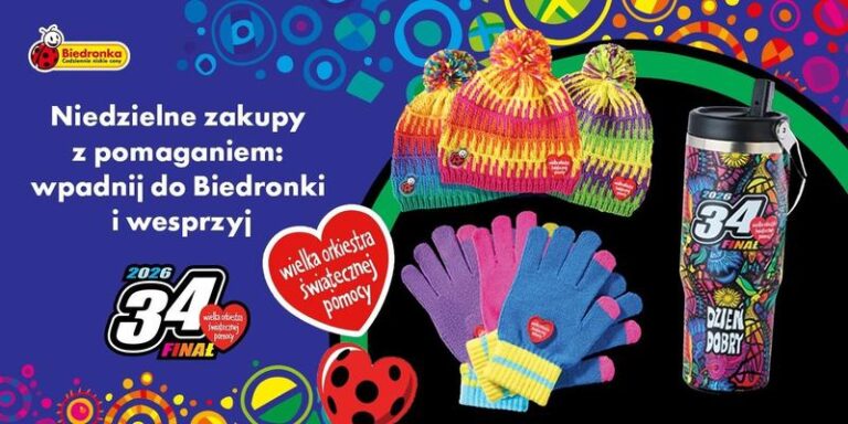 Gdzie zrobić zakupy w niedzielę? Sprawdź najlepsze opcje!