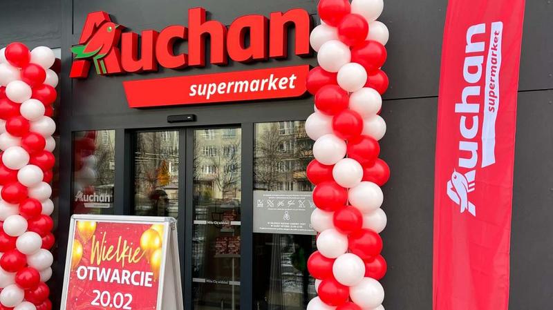 Ile sklepów Auchan znajdziesz w Polsce? Oto pełna lista!