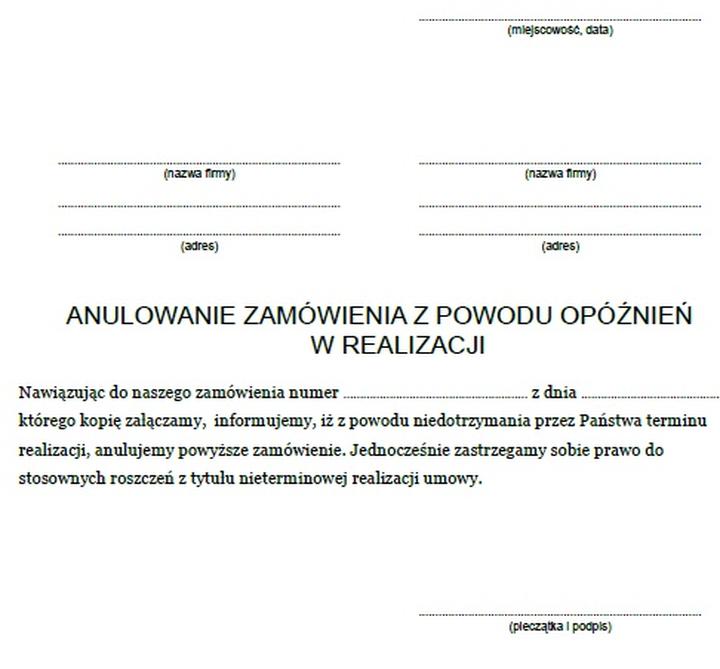 Jak skutecznie anulować zamówienie w sklepie internetowym? Poradnik dla zakupoholików