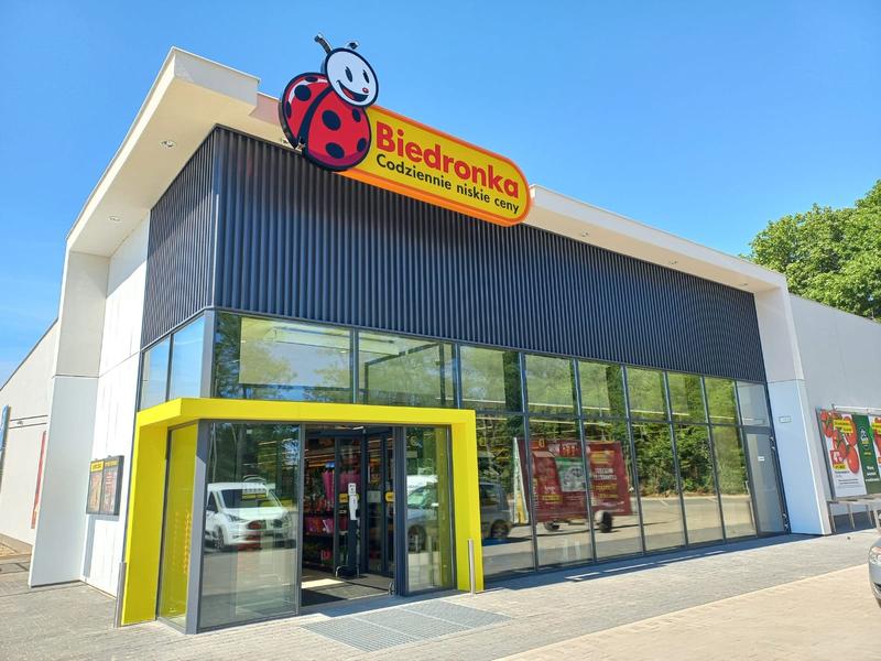Nowe sklepy Biedronki – odkryj, gdzie będą otwarte!