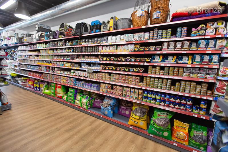 Bezpieczeństwo w sklepach zoologicznych