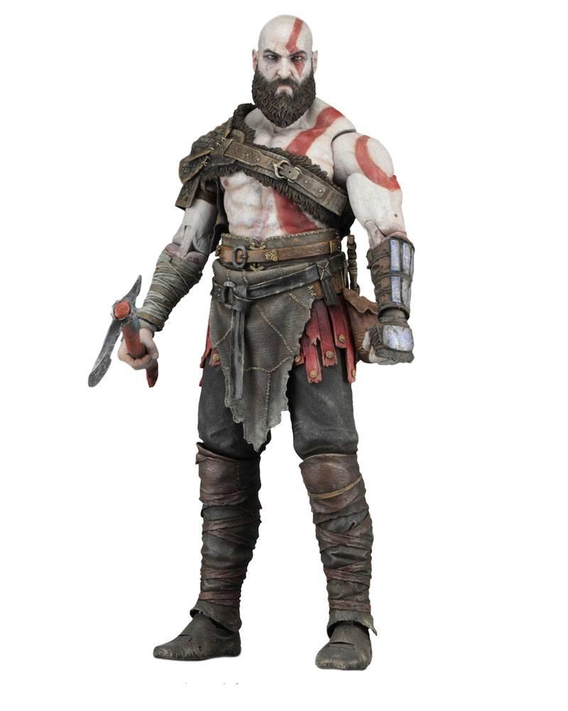 God of War skórki
