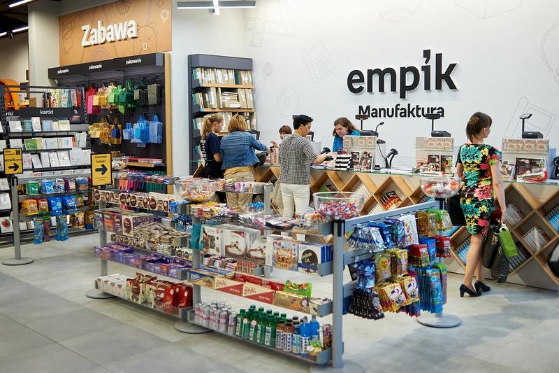 Godziny otwarcia Empik