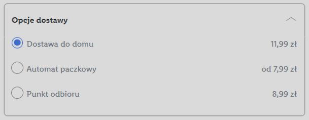 Lidl dostawa do domu