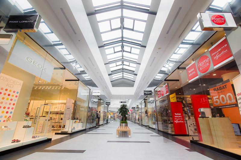 Sklepy outlet w Warszawie