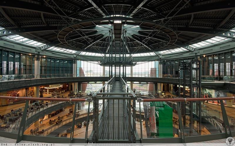 Sklepy w Galerii Lubin