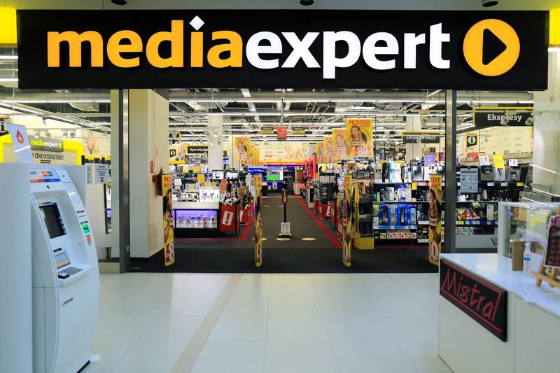 Zakupy w Media Expert