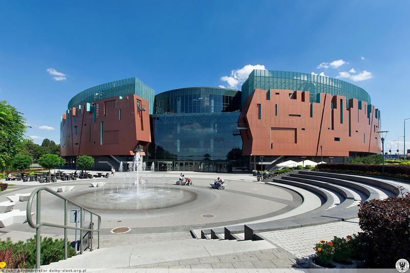 Zakupy w galerii Lubin