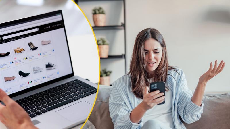 Zwroty towarów w sklepach