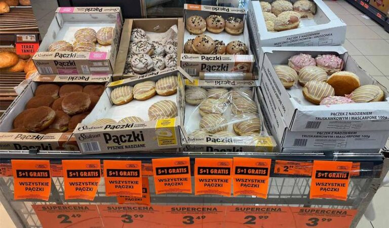 Gdzie znajdziemy nowe sklepy Biedronki w 2026 roku?