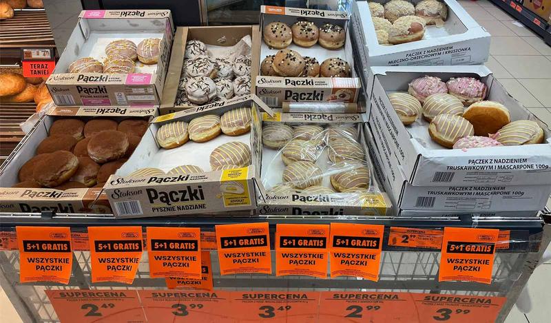 Gdzie znajdziemy nowe sklepy Biedronki w 2026 roku?