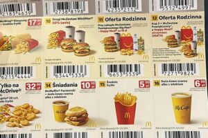 Jak korzystać z kuponów McDonald's i oszczędzać na ulubionych daniach?