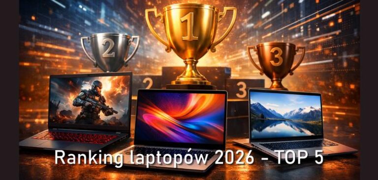 Kluczowe wskazówki, na co zwrócić uwagę przy zakupie laptopa w 2026 roku