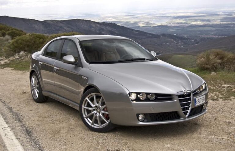 Na co zwrócić uwagę przy zakupie Alfa Romeo 159 – praktyczny przewodnik dla przyszłych właścicieli