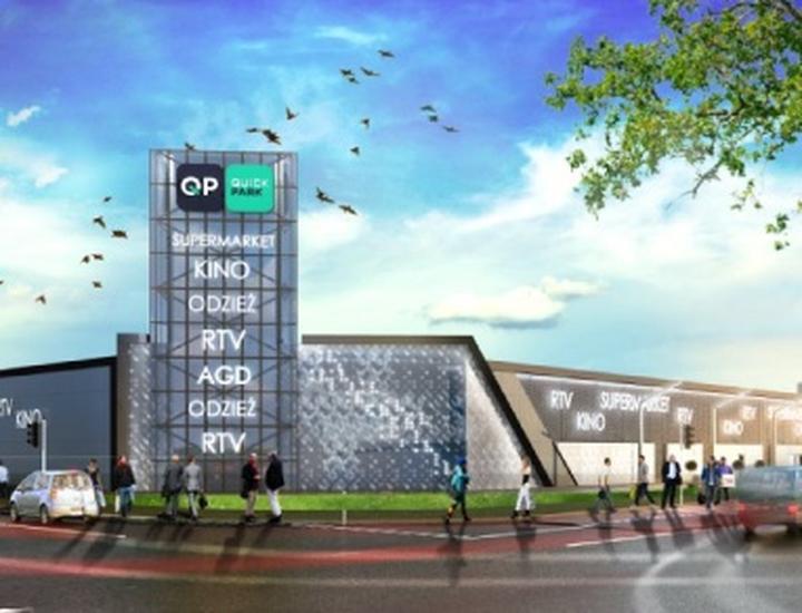 Odkryj, jakie sklepy czekają na Ciebie w Quick Park Oława