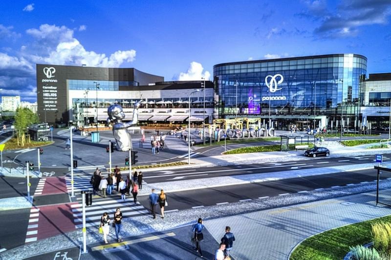 Odkryj, jakie sklepy w Posnania zachwycą Cię podczas zakupów