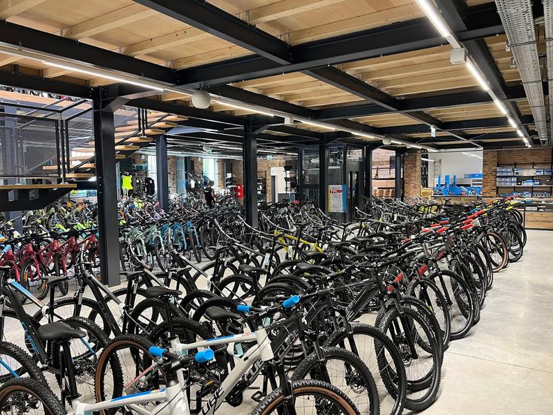 Otwieramy sklep rowerowy: krok po kroku do sukcesu w branży rowerowej