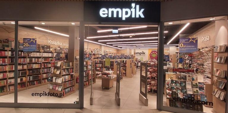 Sprawdzamy, czy sklepy Empik w galeriach są otwarte w weekendy